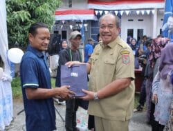 HUT ke-14 Nasdem, Momentum Kolaborasi untuk Asahan Maju