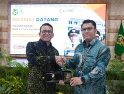 Zakiyuddin Harahap Terima Kunjungan Tim Verifikasi SDGs Action Award 2025, Kota Medan Usung Inovasi Lokal Unggulan Tranformasi Tapai Ubi
