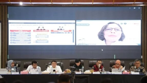 BPN Jatim terima kunjungan pembinaan tim 4 Kementerian ATR/BPN