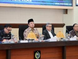 Percepat Sertipikasi, Menteri Nusron Imbau Kepala Daerah Se-Sulsel Ringankan BPHTB bagi Masyarakat