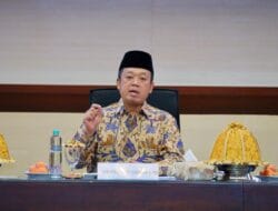 Menteri ATR/BPN Tekankan Sinergi Pusat dan Daerah dalam Menyelesaikan Masalah Pertanahan dan Tata Ruang