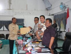 Bupati Toba Sampaikan Nota Pengantar RAPBD 2026 Untuk Disepakati Tepat Waktu Sesuai Aturan Yang Berlaku