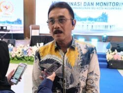 Pembangunan IKN Masuki Tahap 2, Sekjen Kementerian ATR/BPN Siapkan Regulasi Terkait SDM