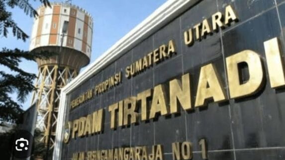Perumda Tirtanadi Fokus Peningkatan Pelayanan Kadiv Umum : Tidak Ada Monopoli Pelaksanaan Pekerjaan