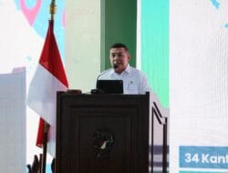 Jadi Pembicara dalam Apel Dansatkowil, Wamen Ossy Ajak TNI AD Perkuat Sinergi untuk Menjaga Tanah Negara