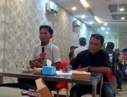 PWI Labuhanbatu Bentuk Panitia Konferensi IX