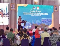 Kolaborasi ATR/BPN dengan KPK Tingkatkan Kualitas Layanan Pertanahan, Wamen Ossy: Harus Jelas, Terukur, dan Bebas dari Penyimpangan