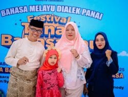 Aqira Asheeqa Rambe, Murid SDN 07 Rantau Utara Wakili Labuhanbatu di FTBI Sumatera Utara