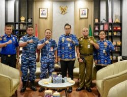 Penguatan Keamanan, Rico Waas Dorong Sinergi Pemko Medan dan Kosek Hanudnas I