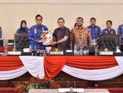 Wali Kota Medan dan DPRD Setujui Perda Pencegahan dan Penanggulangan Kebakaran, Fokus Tingkatkan Keselamatan