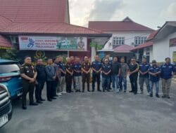 Kajari Asahan Terima Audensi Forwaka Kabupaten Asahan