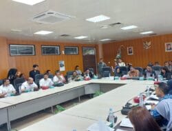 DPRD Medan Sahuti Aspirasi Warga, Minta PT ARM Supaya Ditutup 