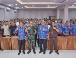 Pemkab Asahan Tingkatkan Pemahaman dan Kapasitas SDM Koperasi Dalam Penguatan Koperasi Merah Putih