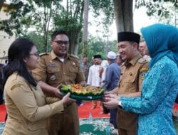 Wujud Rasa Syukur di Usia 43 Tahun, Walikota H Iman Irdian Saragih Merayakan Hari Kelahiran Dengan 250 Anak Yatim Piatu