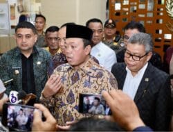 Menteri Nusron: Selama Jajaran BPN Tidak Mau Kongkalikong, Mafia Tanah Pasti Kabur