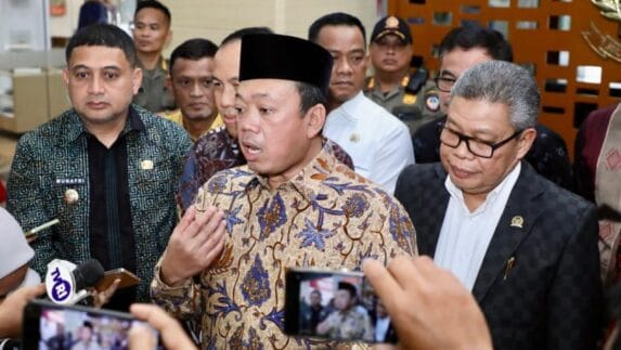 Menteri Nusron: Selama Jajaran BPN Tidak Mau Kongkalikong, Mafia Tanah Pasti Kabur