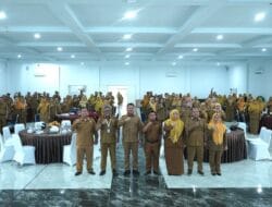 Rianto Ikuti Sosialisasi Penguatan BLUD Secara Zoom Bersama Dirjen Bina Keuangan Daerah Kemendagri