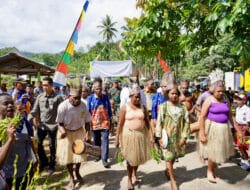 Kunjungan Perdana ke Papua, Menteri Nusron akan Sosialisasikan Pendaftaran Tanah Ulayat dan Serahkan Sertipikat Rumah Ibadah