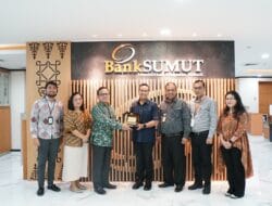 BP Tapera Apresiasi Bank Sumut Gencar Sosialisasi Percepatan Penyaluran Rumah Terjangkau
