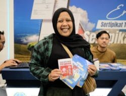 Jadi Relawan Gempa Cianjur, Ibu Eva Tergugah untuk Alih Media ke Sertipikat Elektronik