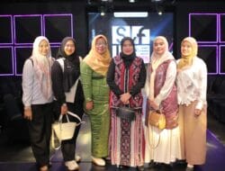 Ketua TP PKK Asahan Beri Dukungan Penuh Kreativitas Wastra Sumut Bersinar