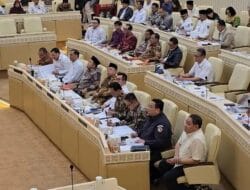 Raker di DPR, Menteri ATR/BPN Paparkan Capaian Kinerja Hingga Akhir Kuartal III 2025