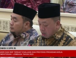 Akhir 2025, Kementerian ATR/BPN Bidik Realisasi Anggaran 98 Persen