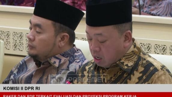 Akhir 2025, Kementerian ATR/BPN Bidik Realisasi Anggaran 98 Persen
