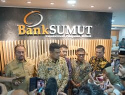 RUPS LB Bank Sumut, Pemegang Saham Setujui Penyertaan Modal Berupa Aset untuk Perkuat Fondasi Permodalan di Tengah Tekanan Fiskal Daerah