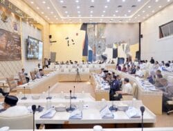 RDP Bersama Komisi II DPR RI, Menteri Nusron Sampaikan Penanganan Sengketa Capai 99,45%