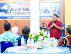Wabup Labuhanbatu Berharap Kolaborasi ULB dengan Universitas dari Malaysia Terus Berlanjut