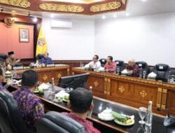 Rakor dengan Kepala Daerah se-Bali, Menteri Nusron Minta Dukungan Pemutakhiran Data hingga Pembebasan BPHTB untuk Percepat Sertipikasi