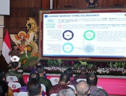 Alih Fungsi Lahan Sawah di Bali Masuk dalam Kategori Tinggi, Menteri Nusron: Tugas GTRA Penting dan Mendesak