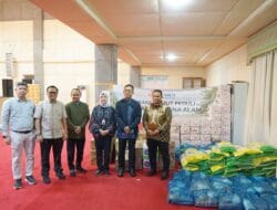 Bank Sumut Peduli Salurkan Bantuan untuk Korban Bencana Alam di Sumut