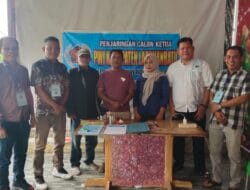 Penjaringan Ditutup, 3 Orang Mendaftar  Calon Ketua PWI Labuhanbatu 