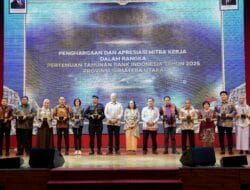 Kantor Perwakilan Bank Indonesia Provinsi Sumatera Utara melaksanakan Pertemuan Tahunan Bank Indonesia (PTBI) 2025