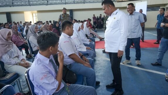 Korpri Asahan Gelar Try Out Akbar, Siapkan Generasi Muda Hadapi Seleksi Sekolah Kedinasan