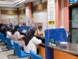 Kementerian ATR/BPN Resmikan Standardisasi Alur Loket Pelayanan Pertanahan Se-DKI Jakarta