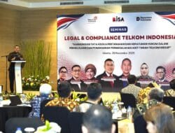 Cegah Risiko Bisnis, Wamen ATR/Waka BPN Paparkan Peran Penting Tata Kelola Aset bagi BUMN