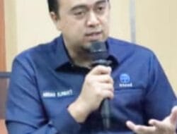 Dirut Perumda Tirtanadi Ardian Surbakti “Kebut” Pendapatan dengan Tekan Losses