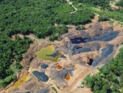 Pemerintah Tegas Tindak Tambang Ilegal Demi Kelestarian Lingkungan