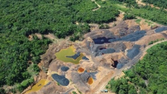 Pemerintah Tegas Tindak Tambang Ilegal Demi Kelestarian Lingkungan