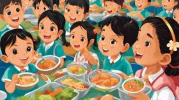 MBG Capai 40,5 Juta Penerima: Generasi Sehat Semakin Mudah Akses Makanan Bergizi