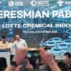 Presiden Prabowo Resmikan Pabrik Petrokimia di Cilegon Wujud Nyata Hilirisasi Nasional