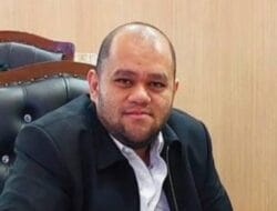 El Barino Shah Sampaikan di Paripurna, Pembentukan Pansus PAD dan Penertiban Aset Daerah Sangat Penting