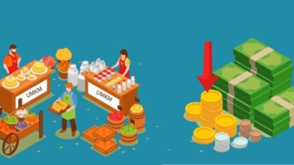 Kredit Usaha Rakyat Diperluas, Pemerintah Dorong UMKM untuk Pemerataan Ekonomi