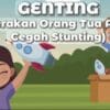 Pemerintah Gagas Gerakan Orang Tua Asuh, Langkah Nyata Cegah Stunting Sejak Dini di Papua