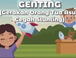 Pemerintah Gagas Gerakan Orang Tua Asuh, Langkah Nyata Cegah Stunting Sejak Dini di Papua