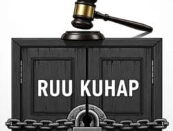 Pengesahan RKUHAP Demi Perkuat Sistem Peradilan, Masyarakat Diimbau Hormati Keputusan