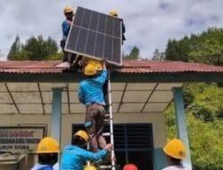 Program Listrik Desa Implementasi Pemerataan Akses Energi Secara Nasional